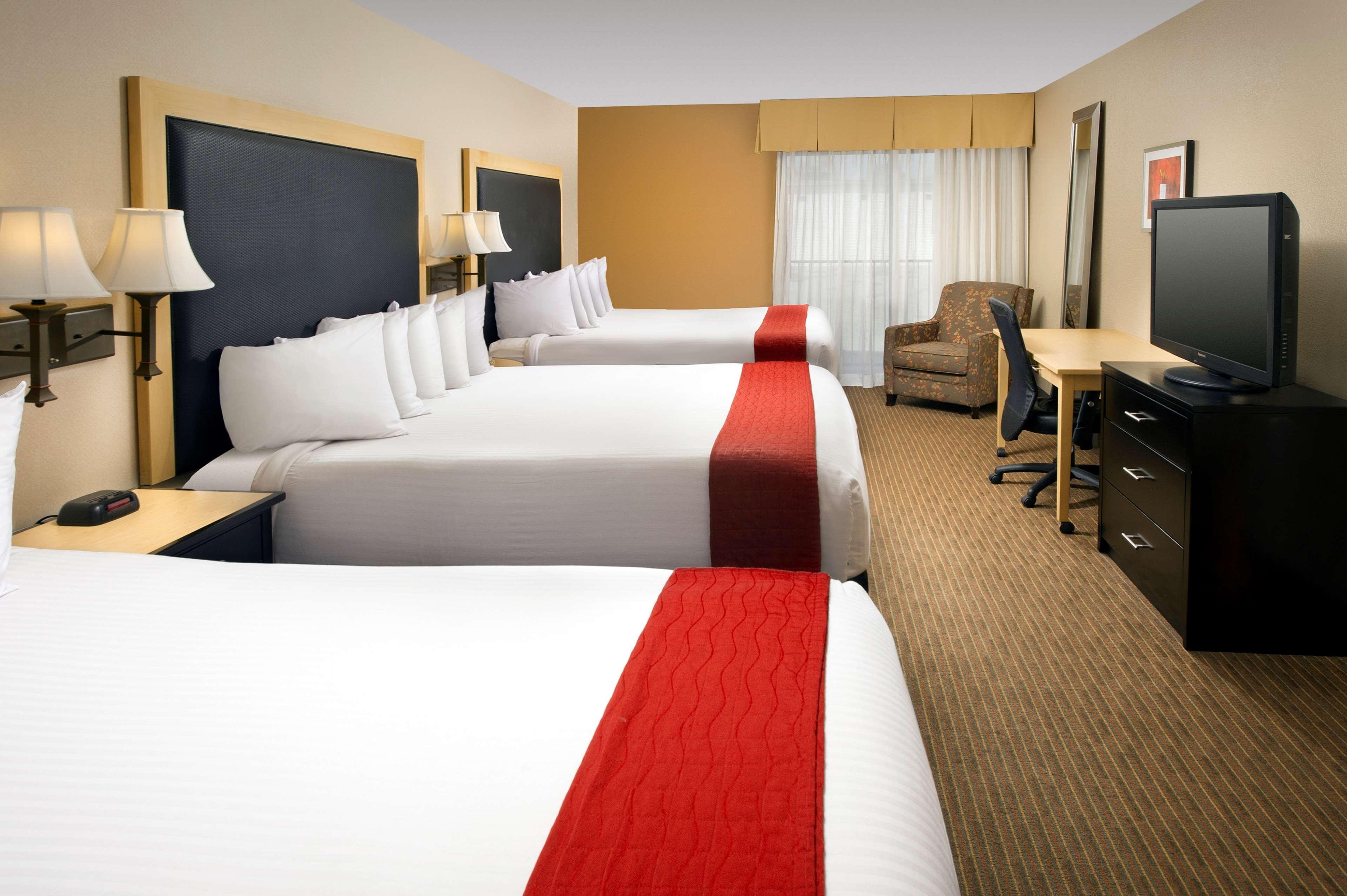 Best Western Alamo Suites Downtown San Antonio Zewnętrze zdjęcie