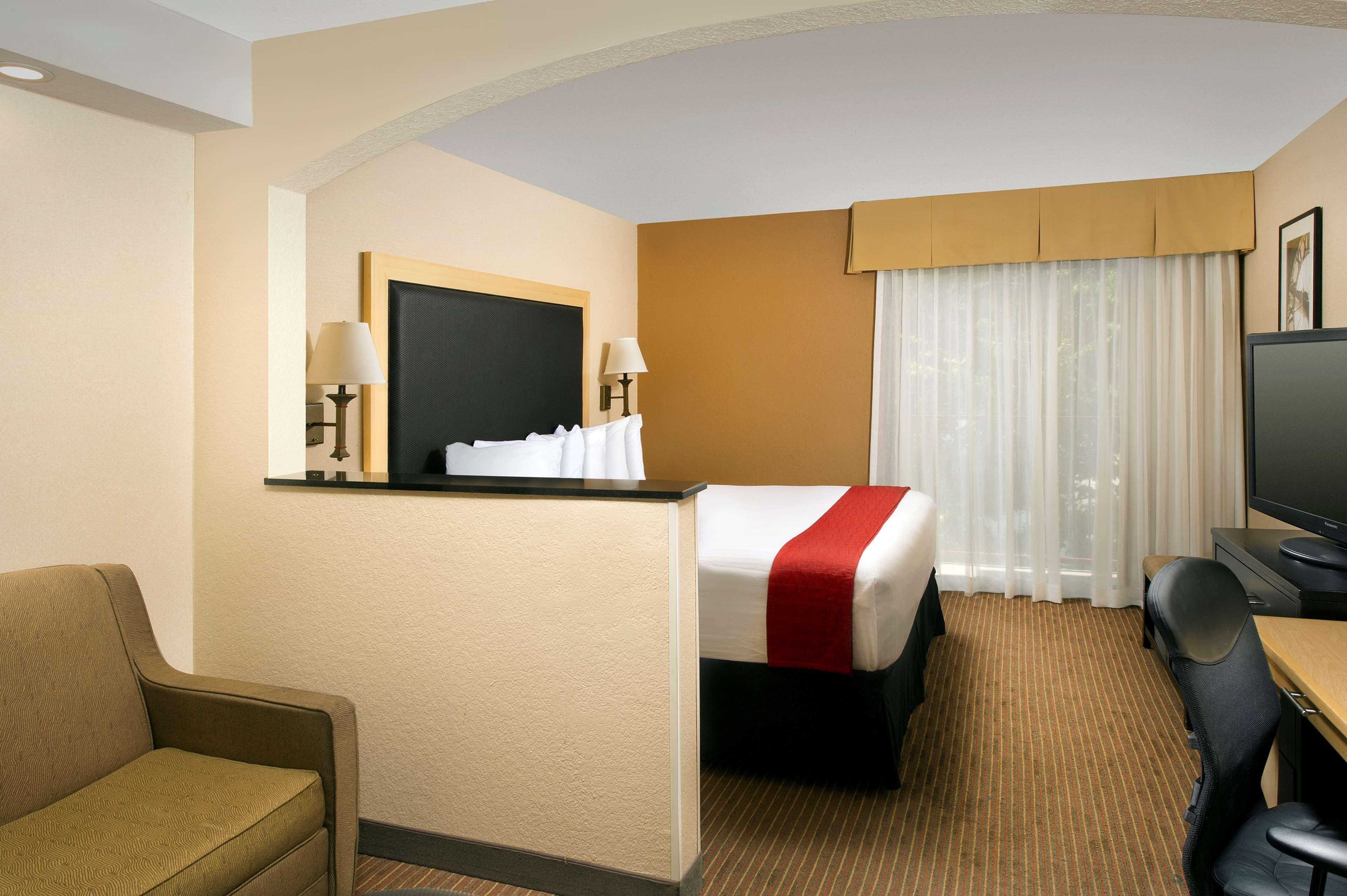 Best Western Alamo Suites Downtown San Antonio Zewnętrze zdjęcie