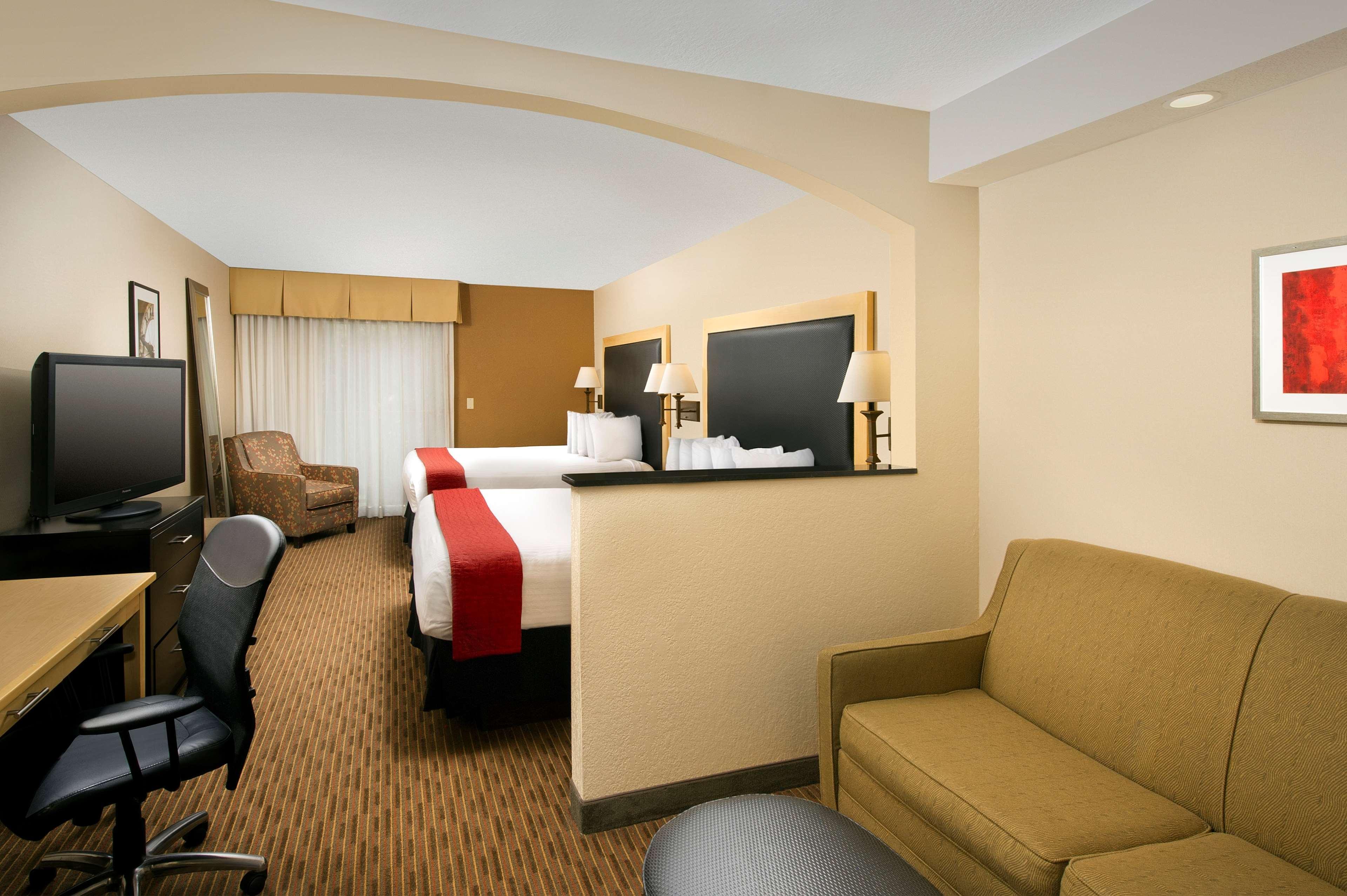Best Western Alamo Suites Downtown San Antonio Zewnętrze zdjęcie