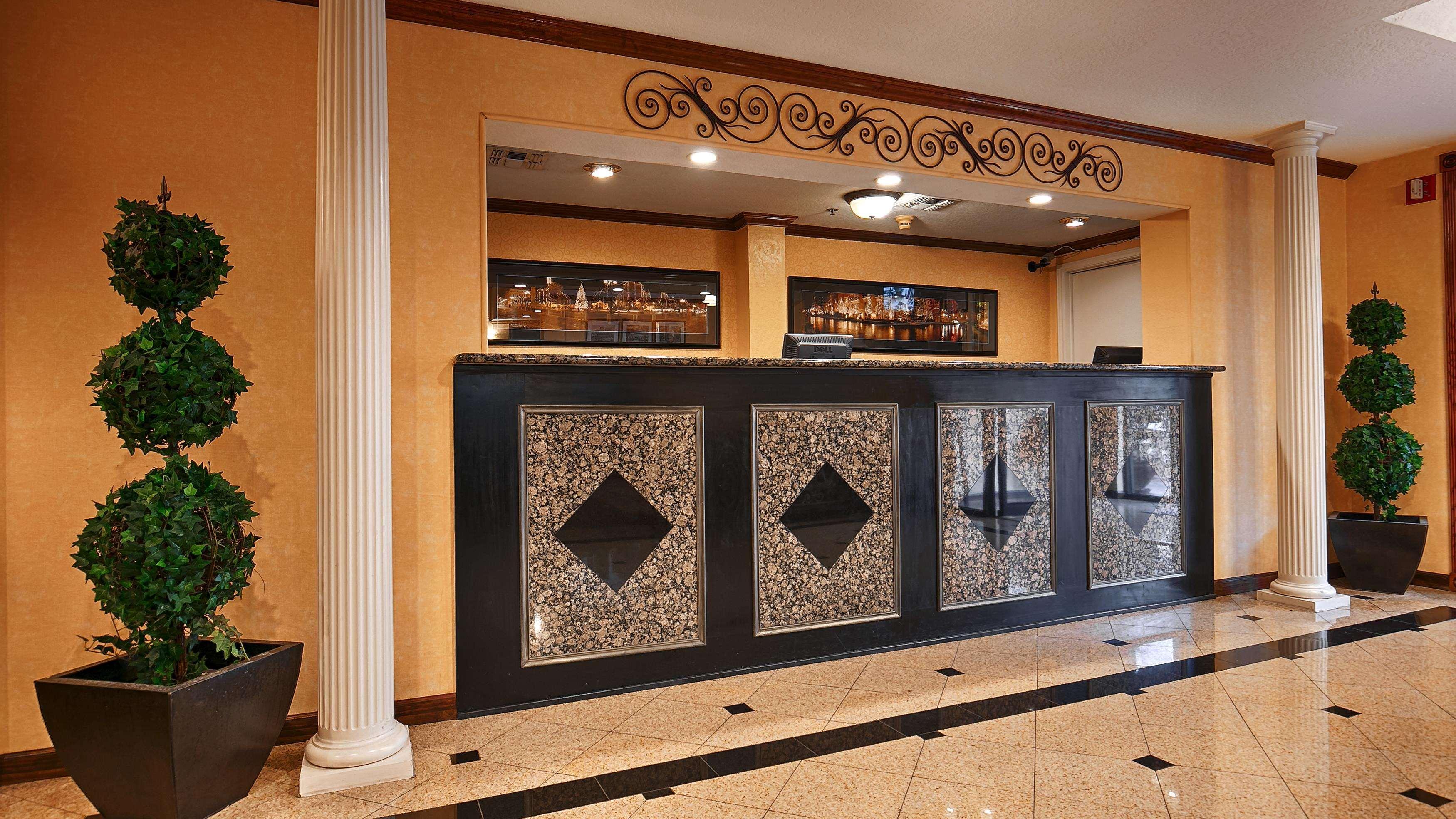 Best Western Alamo Suites Downtown San Antonio Wnętrze zdjęcie