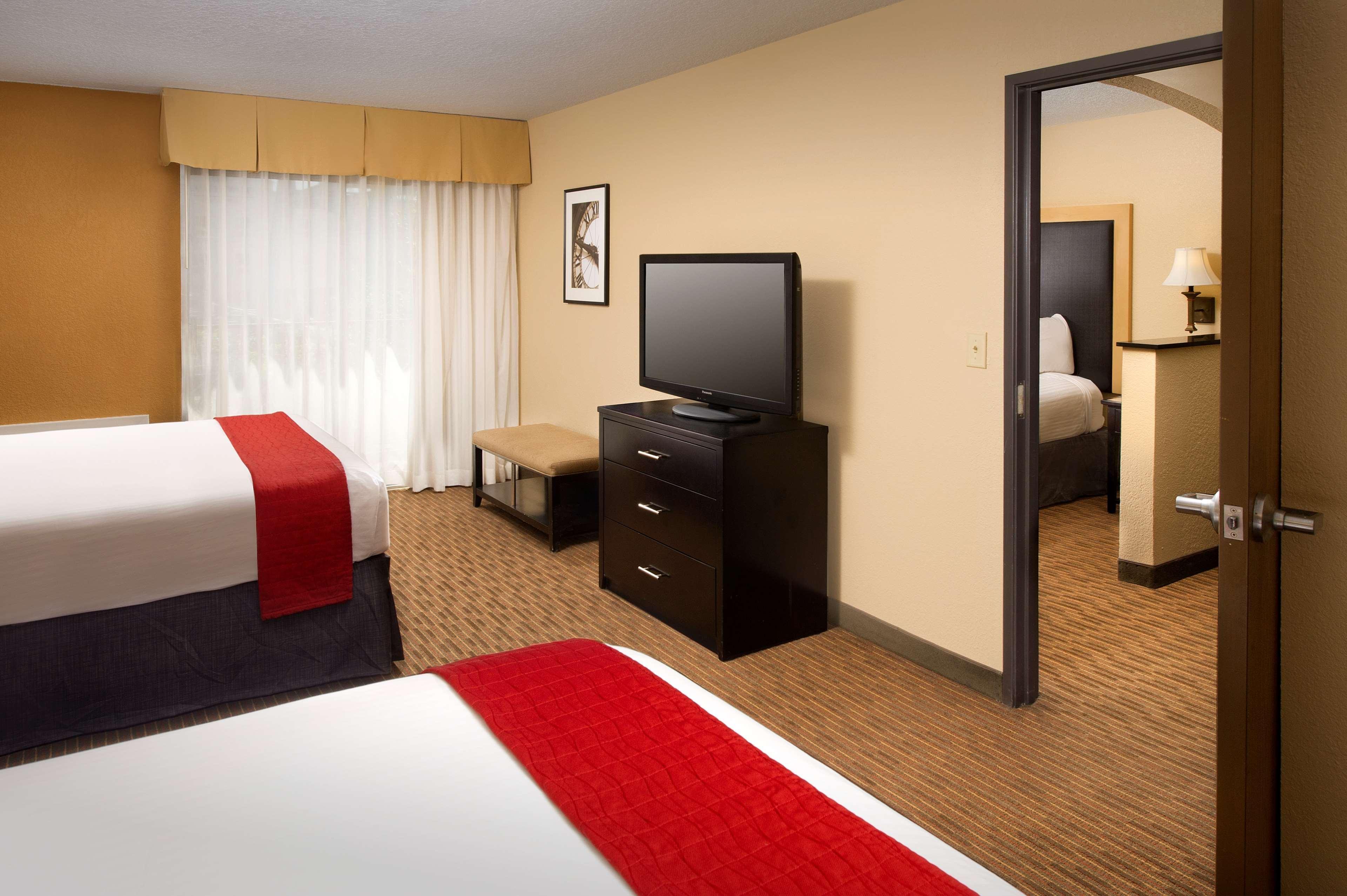 Best Western Alamo Suites Downtown San Antonio Zewnętrze zdjęcie