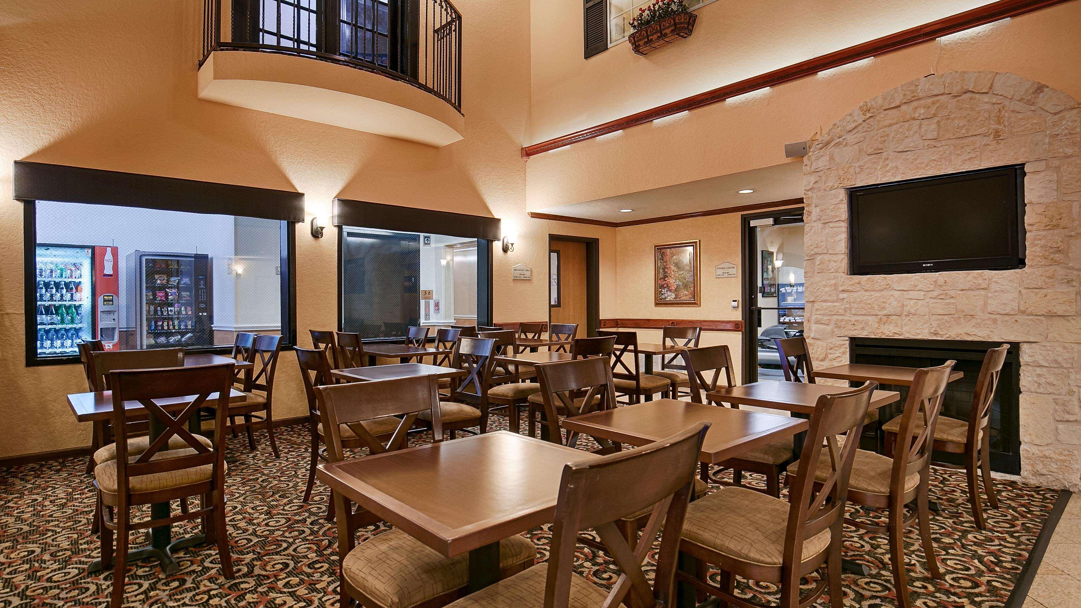 Best Western Alamo Suites Downtown San Antonio Zewnętrze zdjęcie