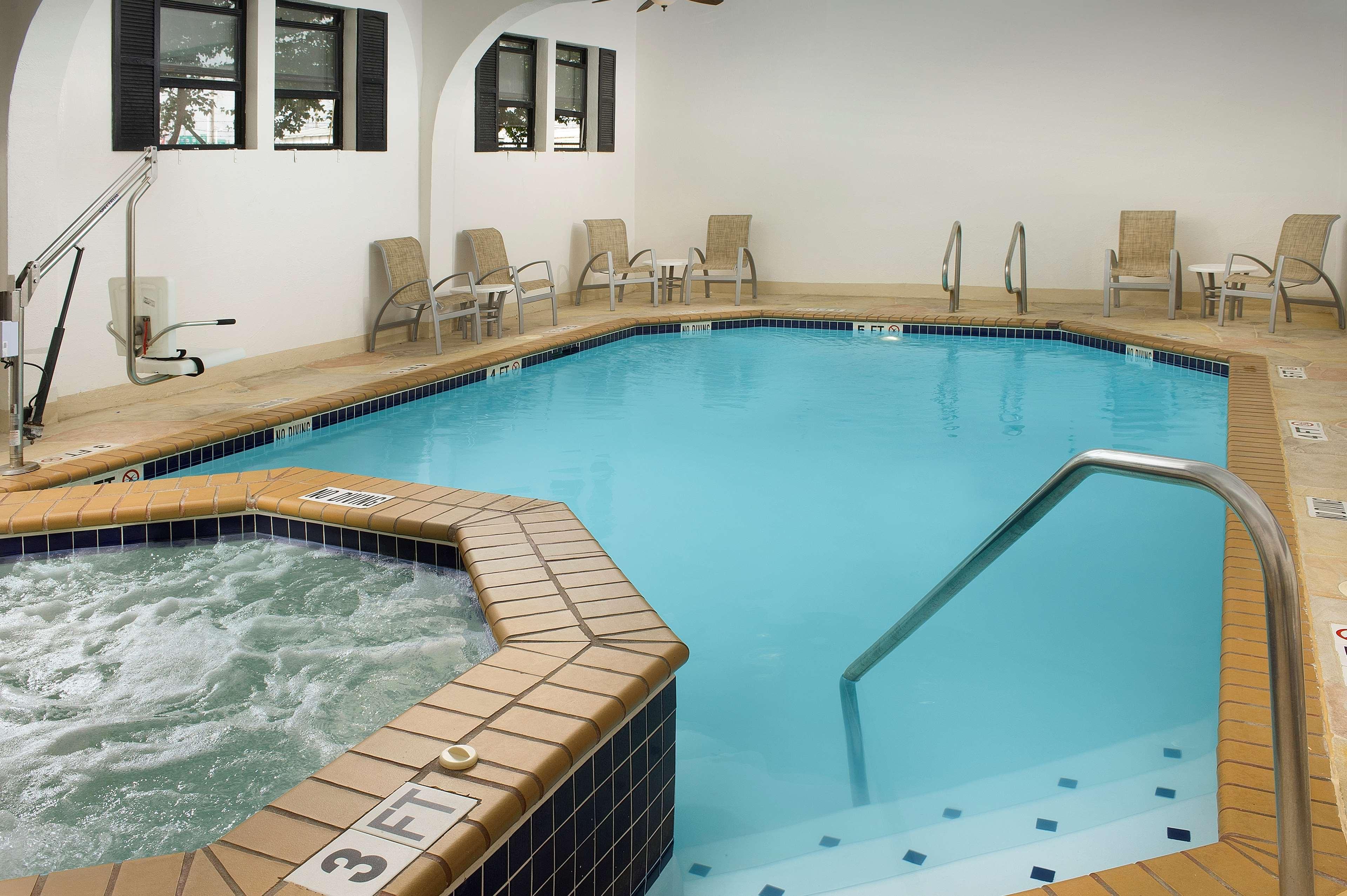 Best Western Alamo Suites Downtown San Antonio Zewnętrze zdjęcie