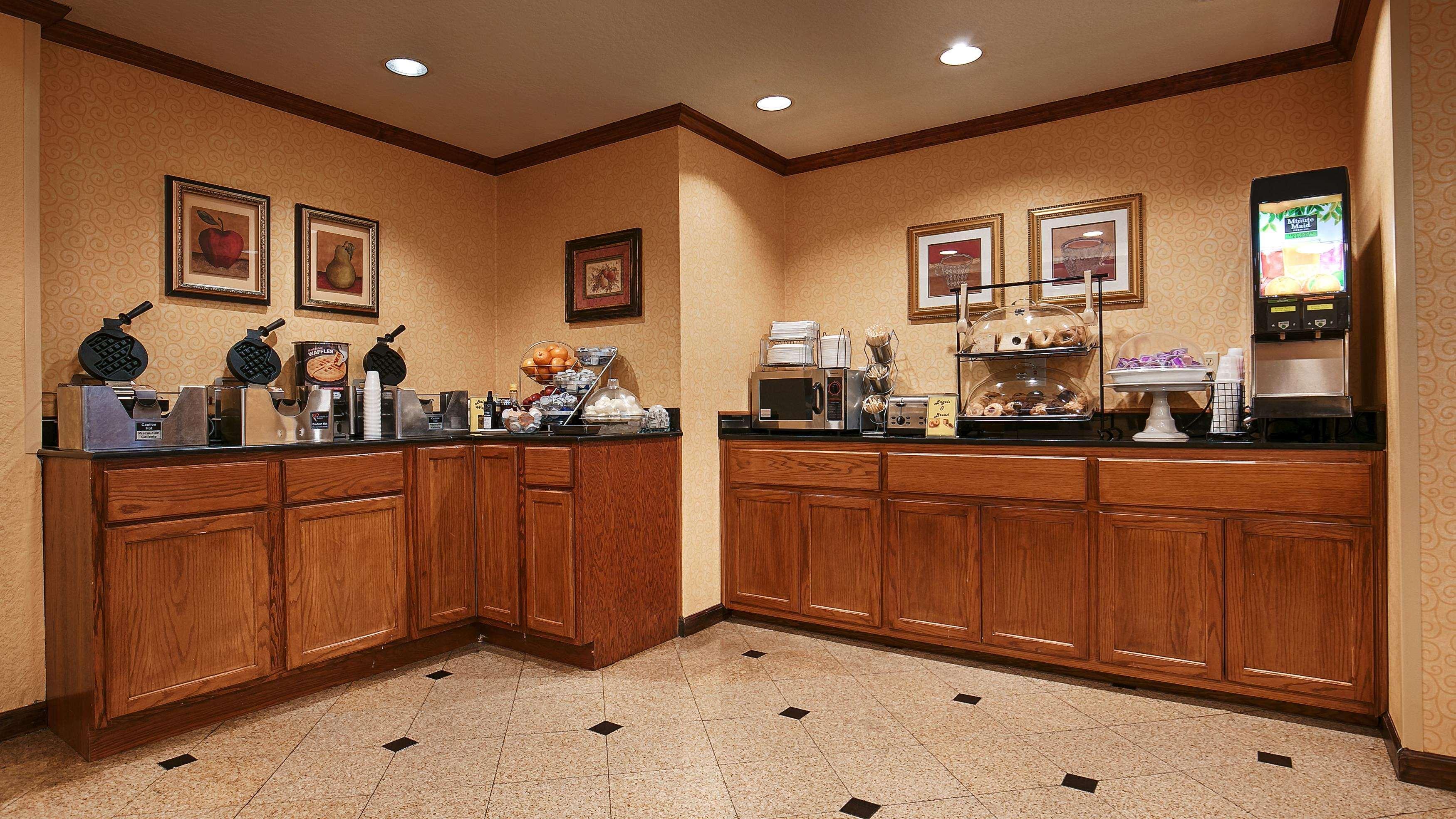 Best Western Alamo Suites Downtown San Antonio Zewnętrze zdjęcie