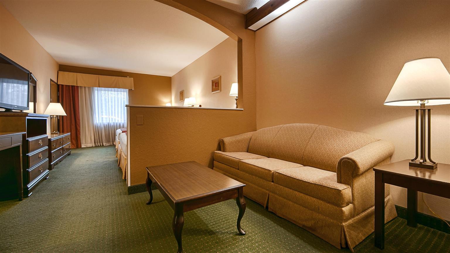 Best Western Alamo Suites Downtown San Antonio Zewnętrze zdjęcie