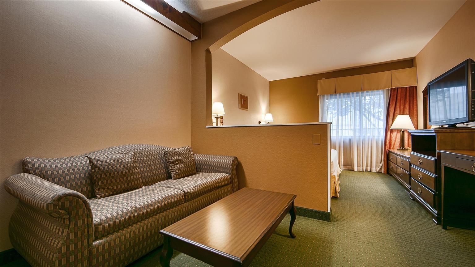 Best Western Alamo Suites Downtown San Antonio Zewnętrze zdjęcie