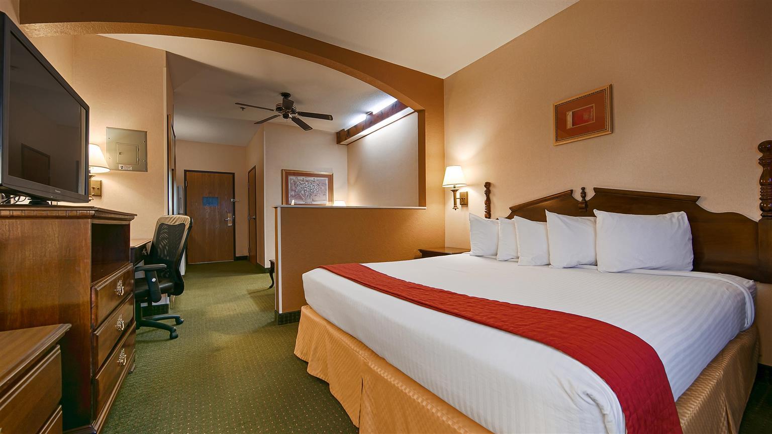 Best Western Alamo Suites Downtown San Antonio Zewnętrze zdjęcie