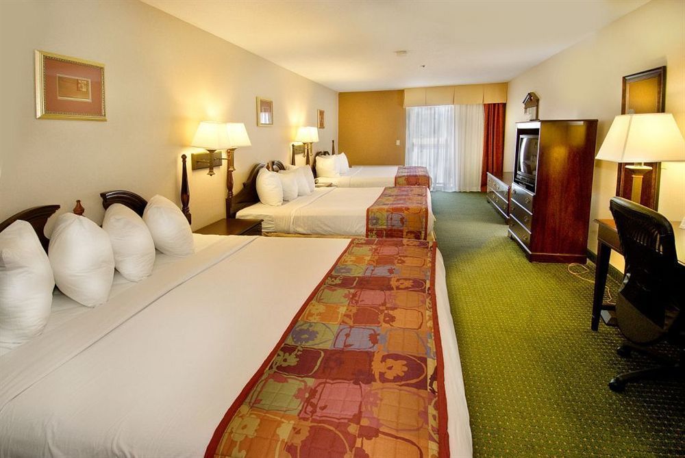 Best Western Alamo Suites Downtown San Antonio Zewnętrze zdjęcie