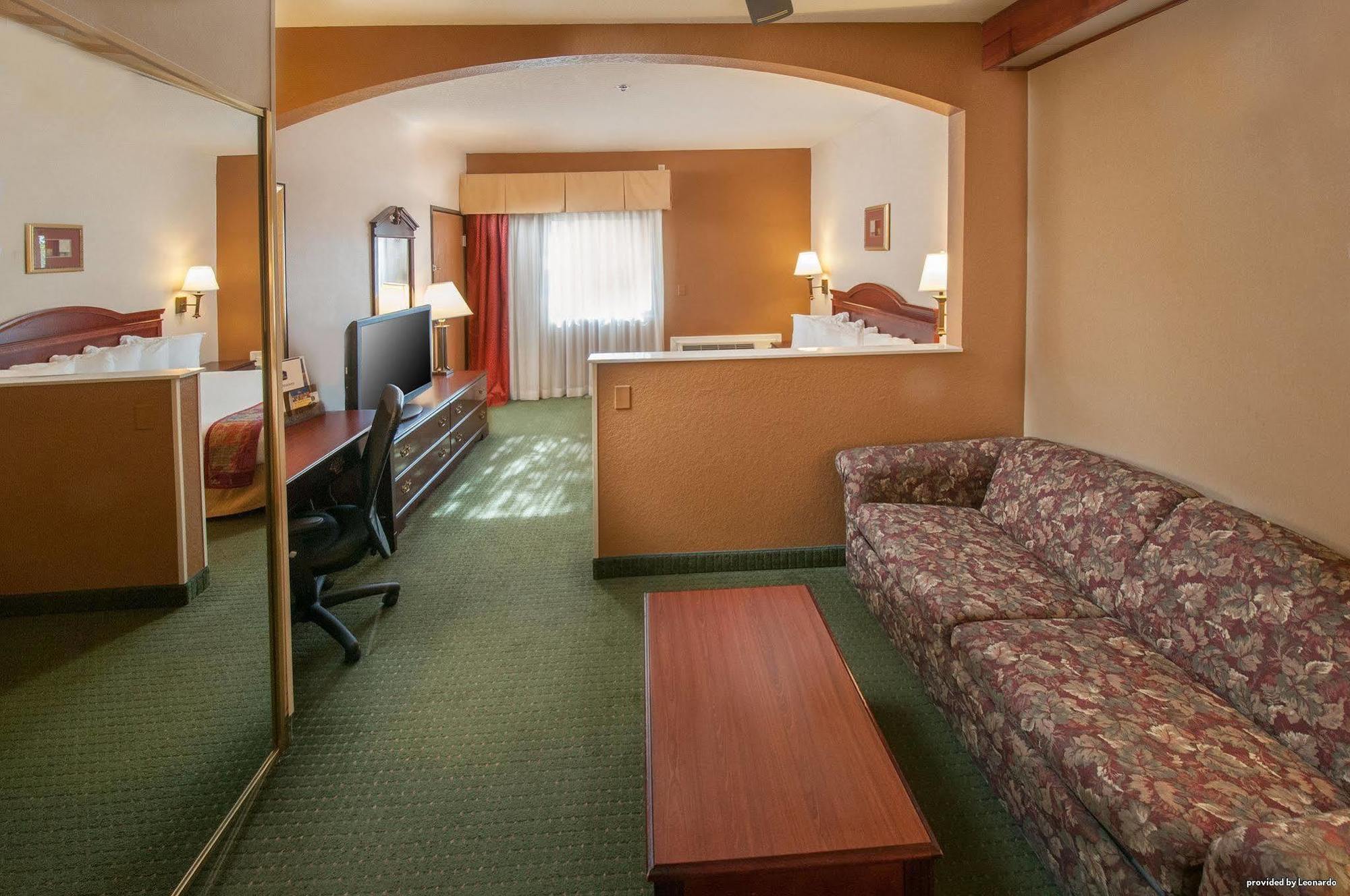 Best Western Alamo Suites Downtown San Antonio Zewnętrze zdjęcie