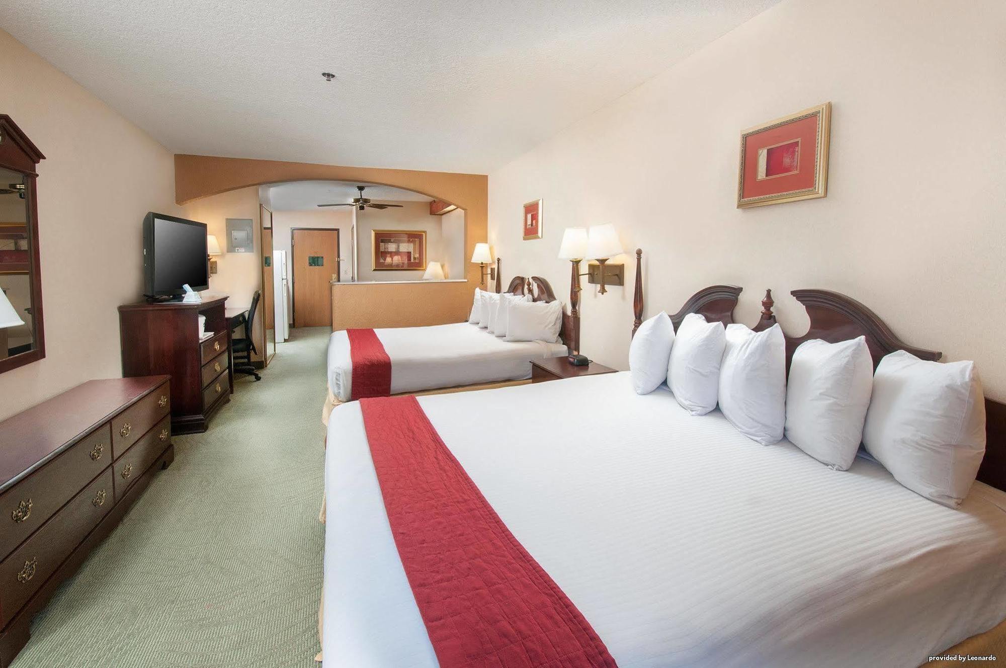 Best Western Alamo Suites Downtown San Antonio Zewnętrze zdjęcie