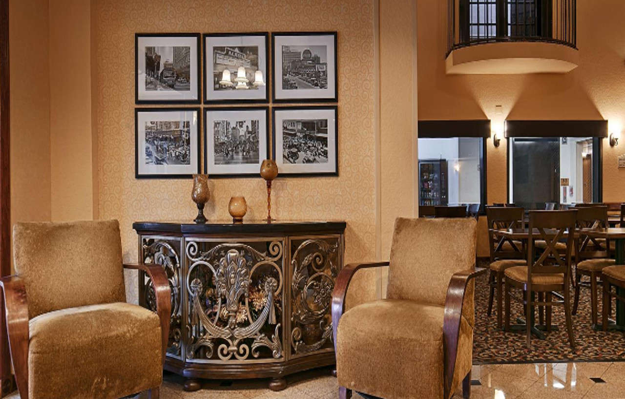 Best Western Alamo Suites Downtown San Antonio Zewnętrze zdjęcie
